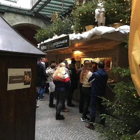 Cityrooms Thuy Salzburg