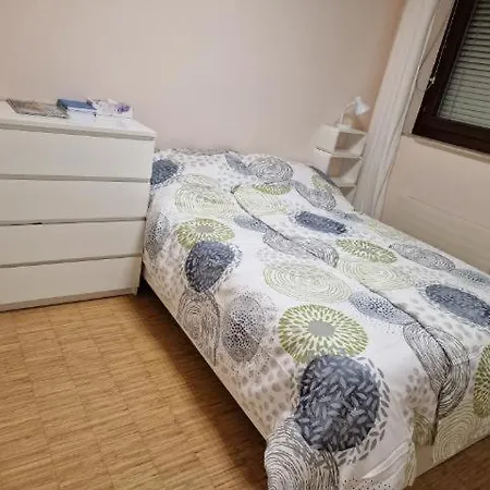 Ubytování v soukromí Cityrooms Thuy Solnohrad